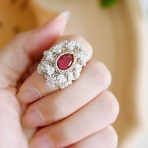 tatting earring pattern 2